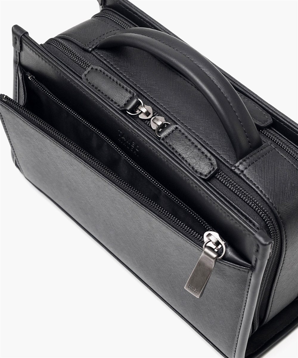 タケオキクチ ナビ メンズポーチ ダブルルーム