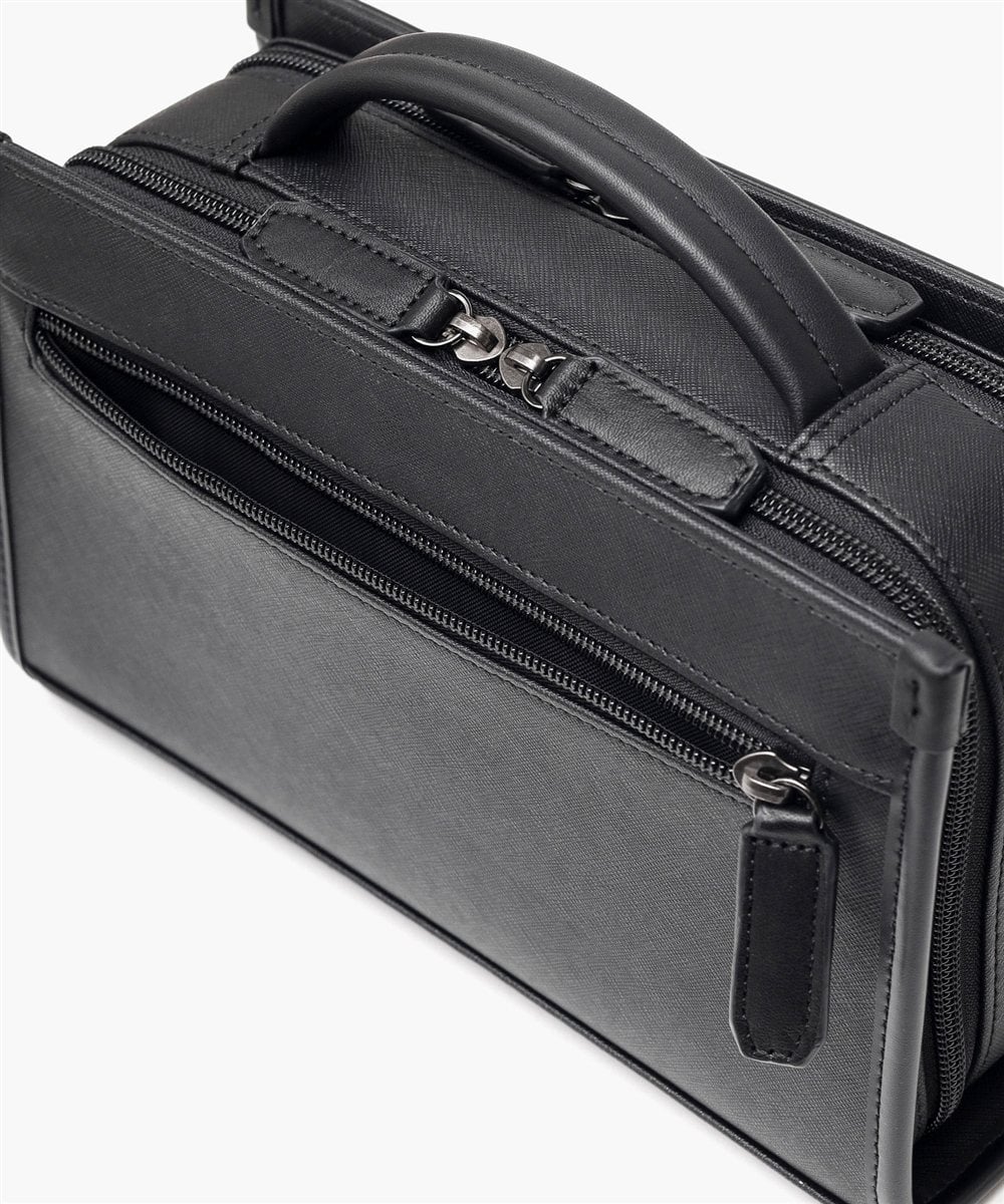 タケオキクチ ナビ メンズポーチ ダブルルーム