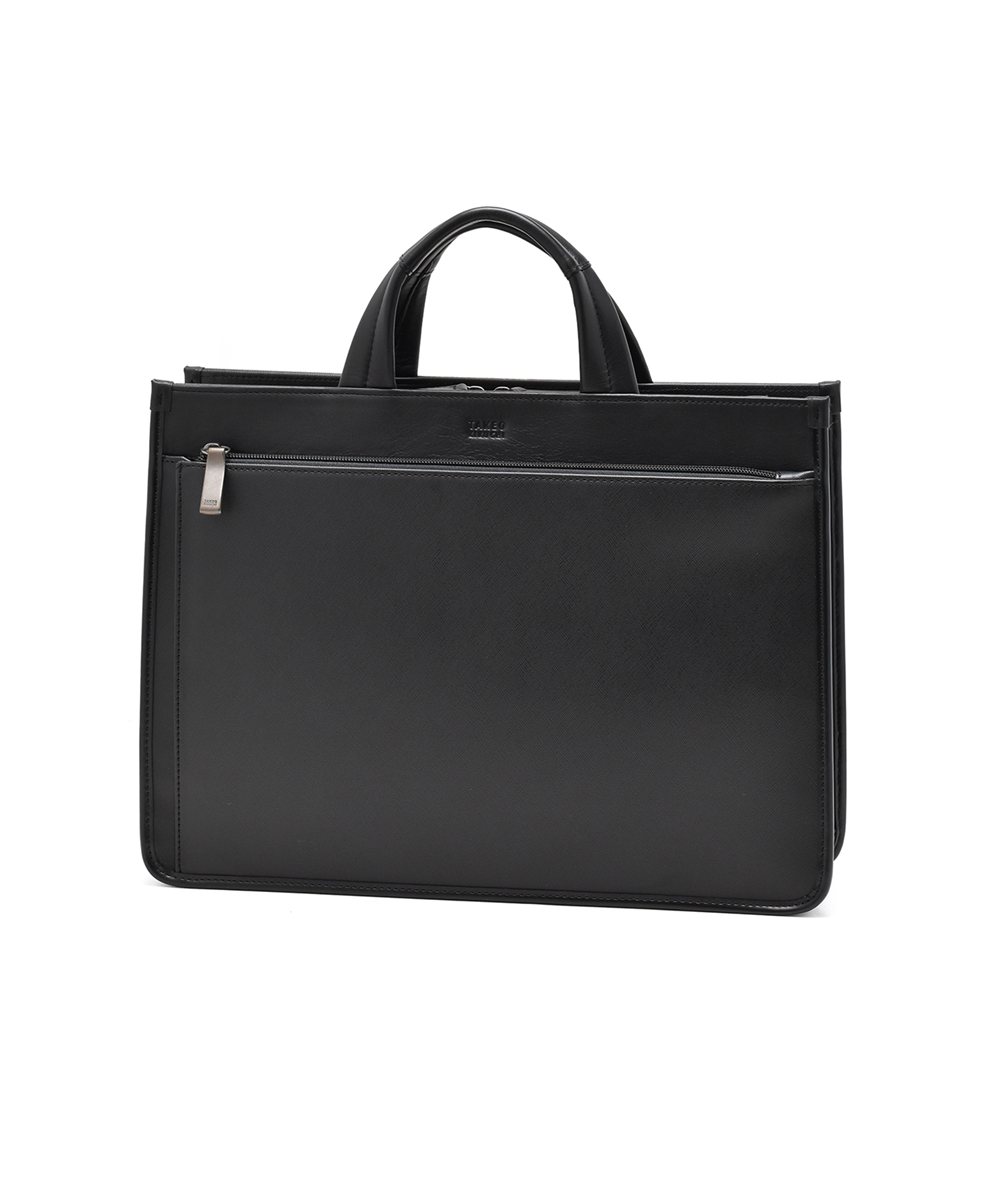 タケオキクチ ナビ ビジネスバッグ A4