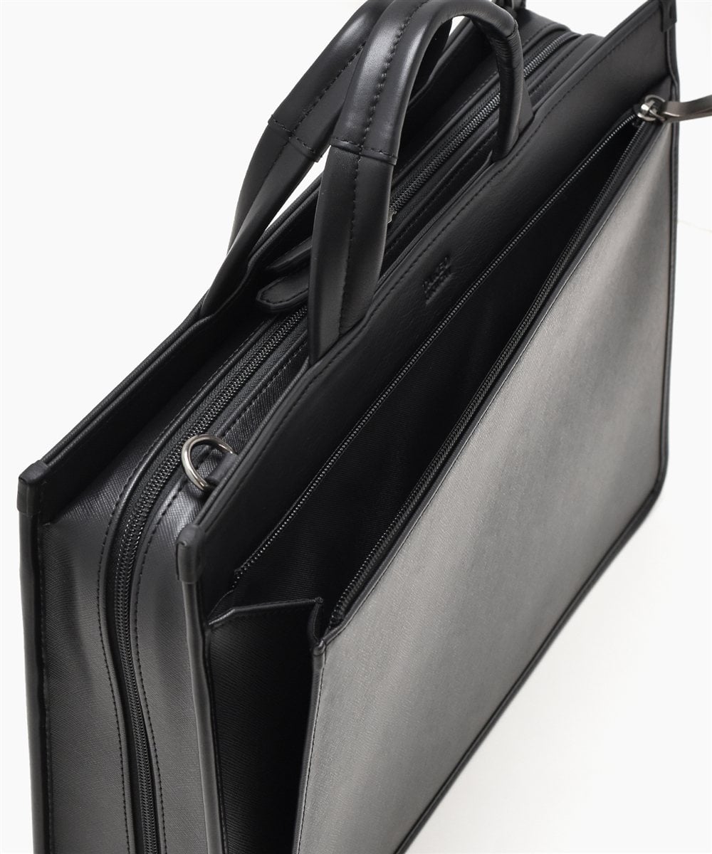 タケオキクチ ナビ ビジネスバッグ A4