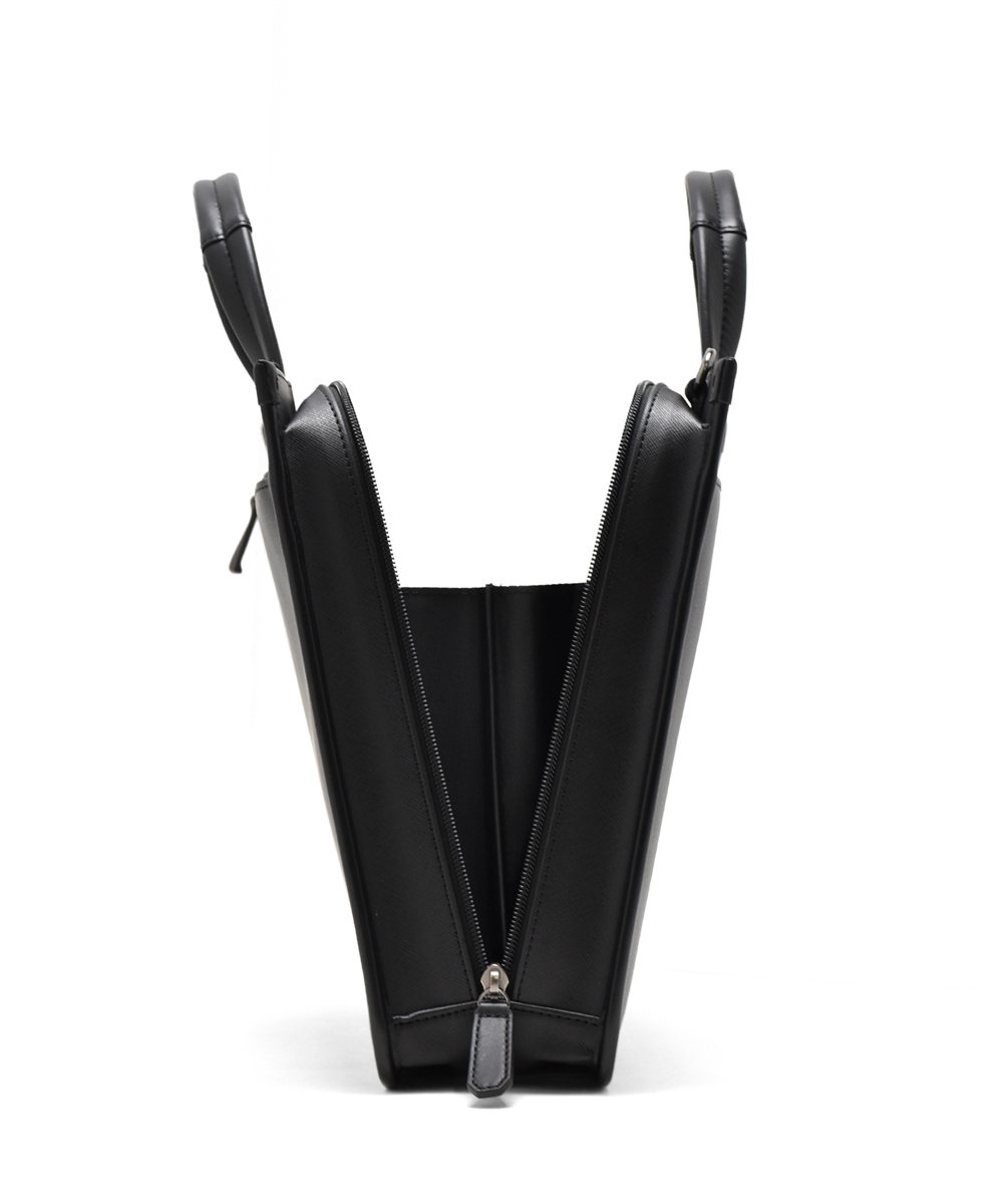 タケオキクチ ナビ ビジネスバッグ A4