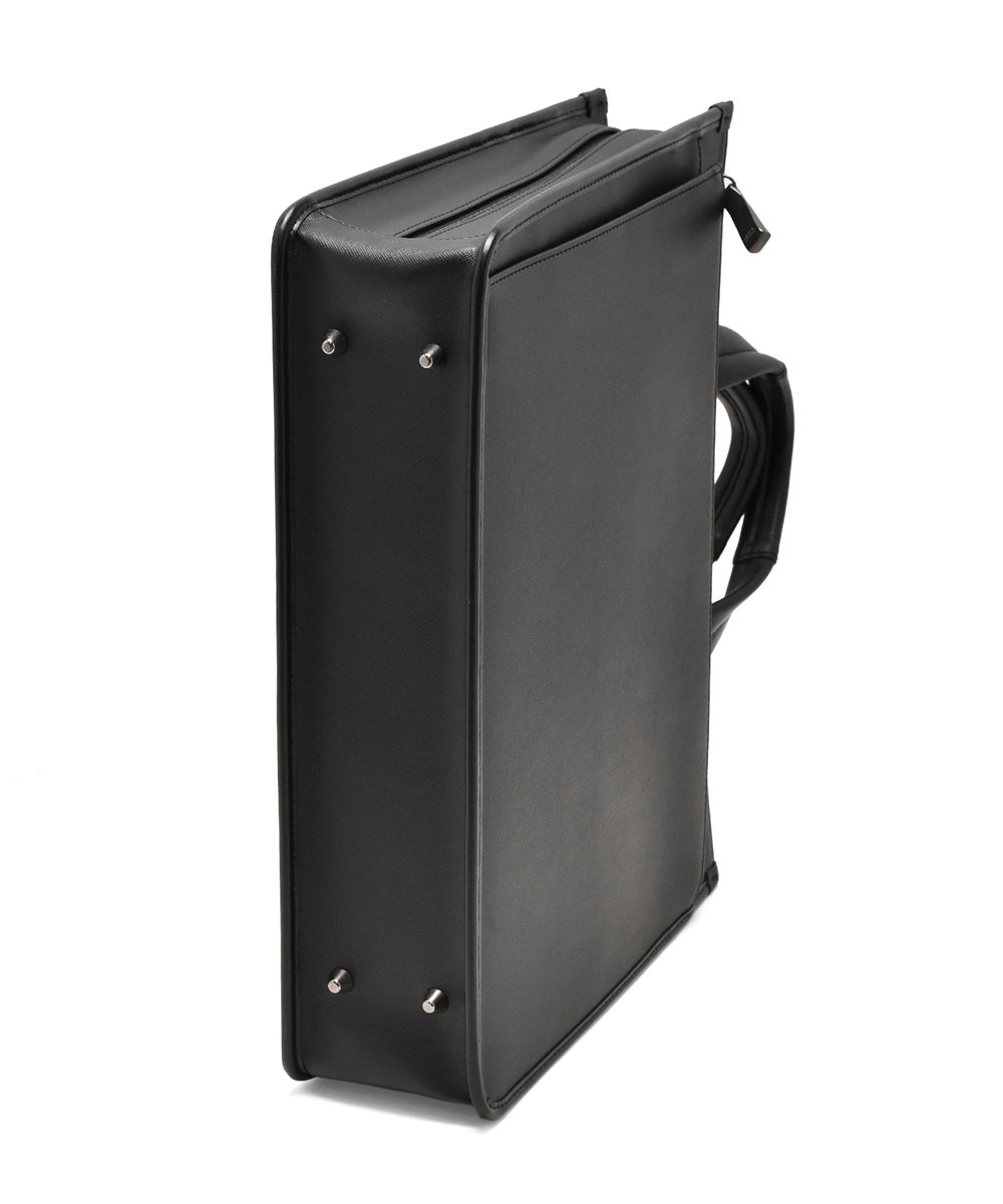 タケオキクチ ナビ ビジネスバッグ A4