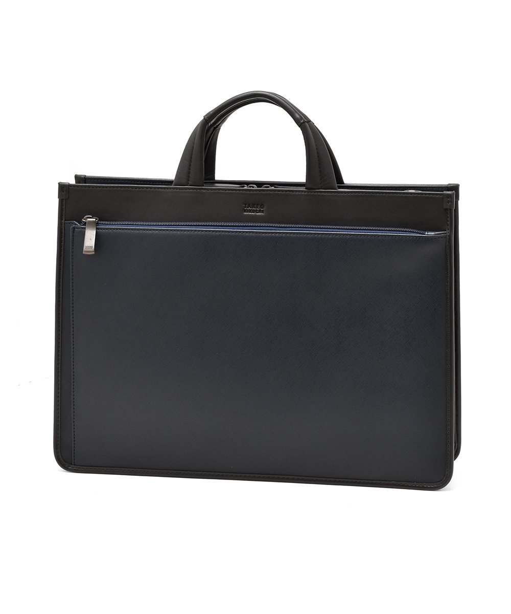 タケオキクチ ナビ ビジネスバッグ B4 【2025年夏 / 日本テレビ日曜ドラマ使用商品】