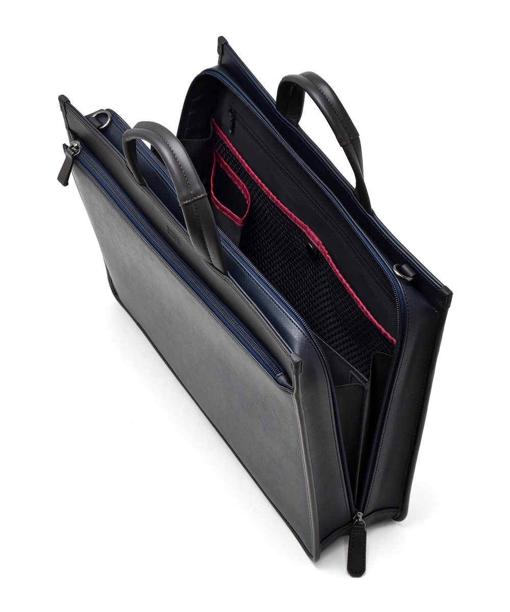 タケオキクチ ナビ ビジネスバッグ B4 【2025年夏 / 日本テレビ日曜ドラマ使用商品】