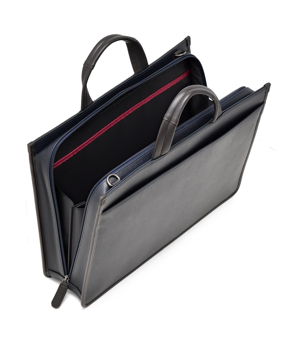 タケオキクチ ナビ ビジネスバッグ B4 【2025年夏 / 日本テレビ日曜ドラマ使用商品】