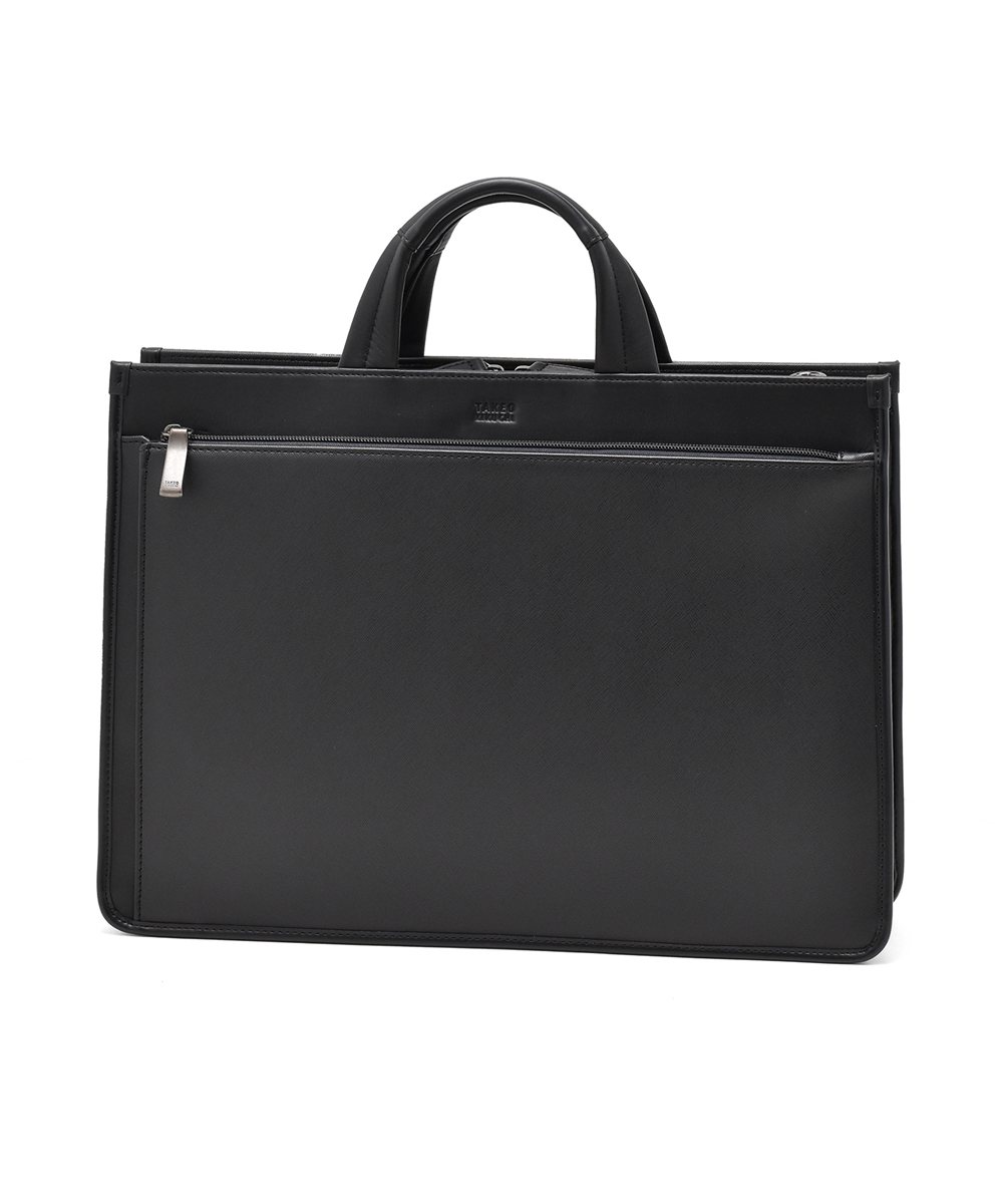 タケオキクチ ナビ ビジネスバッグ B4 【2025年夏 / 日本テレビ日曜ドラマ使用商品】