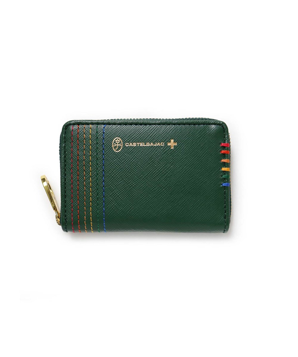 カステルバジャック シェスト パスケース兼用 小銭入れ