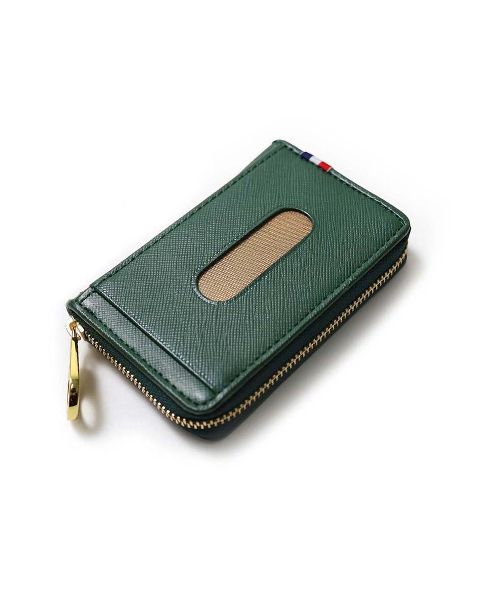 カステルバジャック シェスト パスケース兼用 小銭入れ