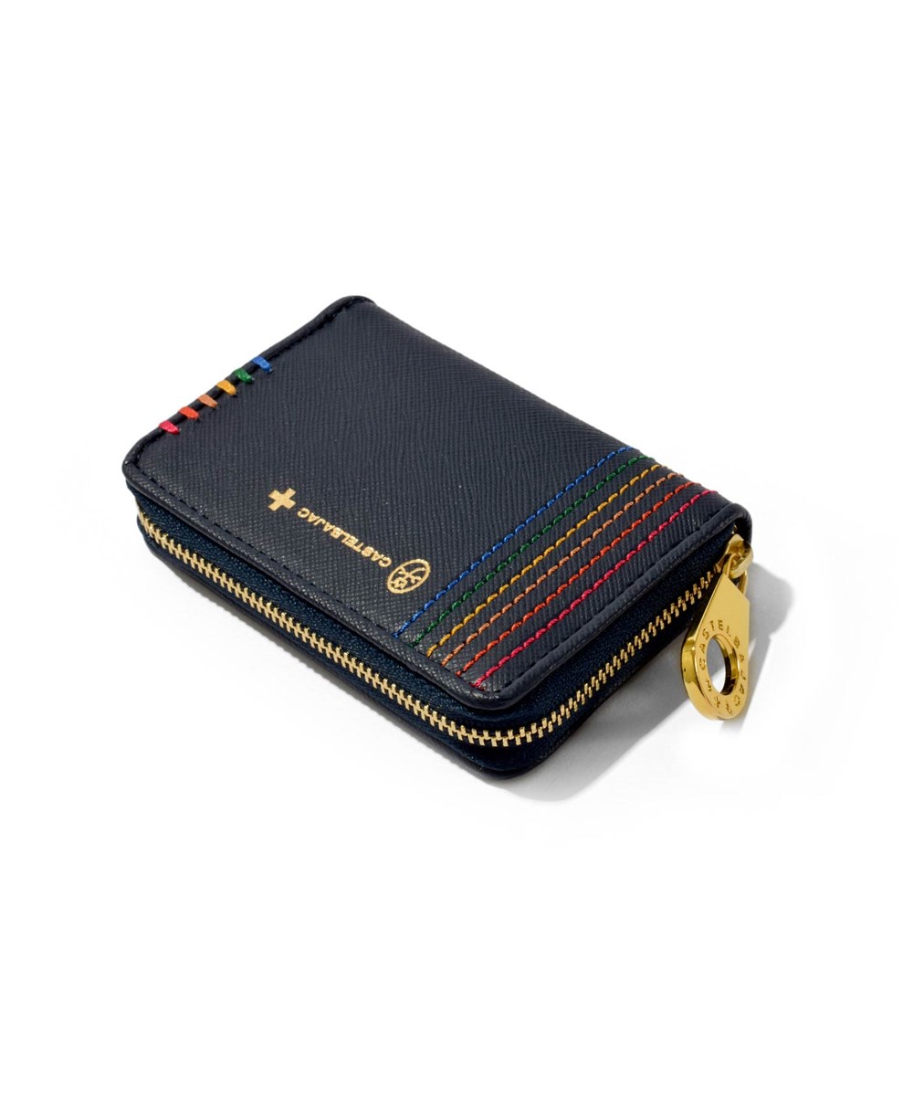 カステルバジャック シェスト パスケース兼用 小銭入れ