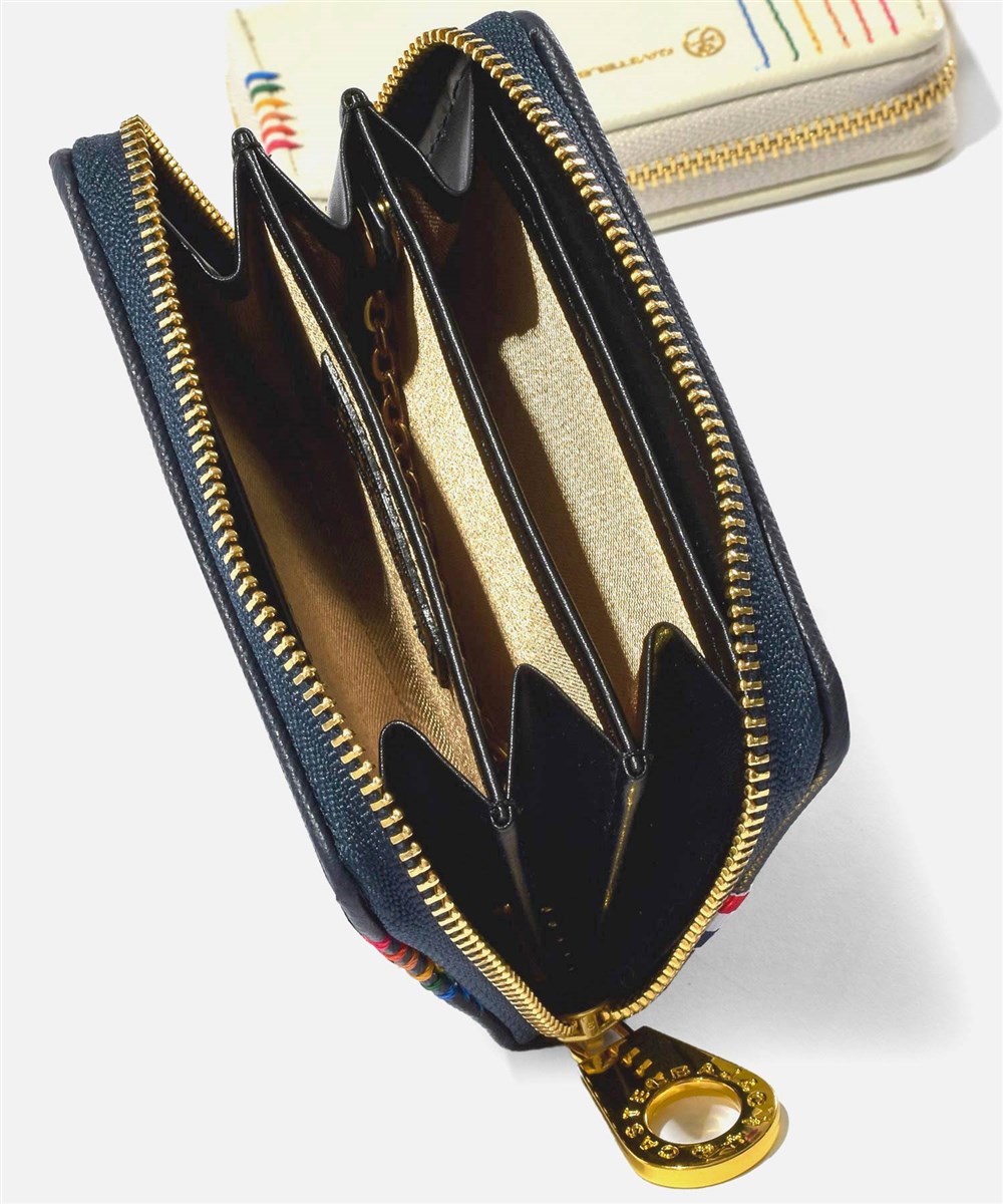 カステルバジャック シェスト パスケース兼用 小銭入れ