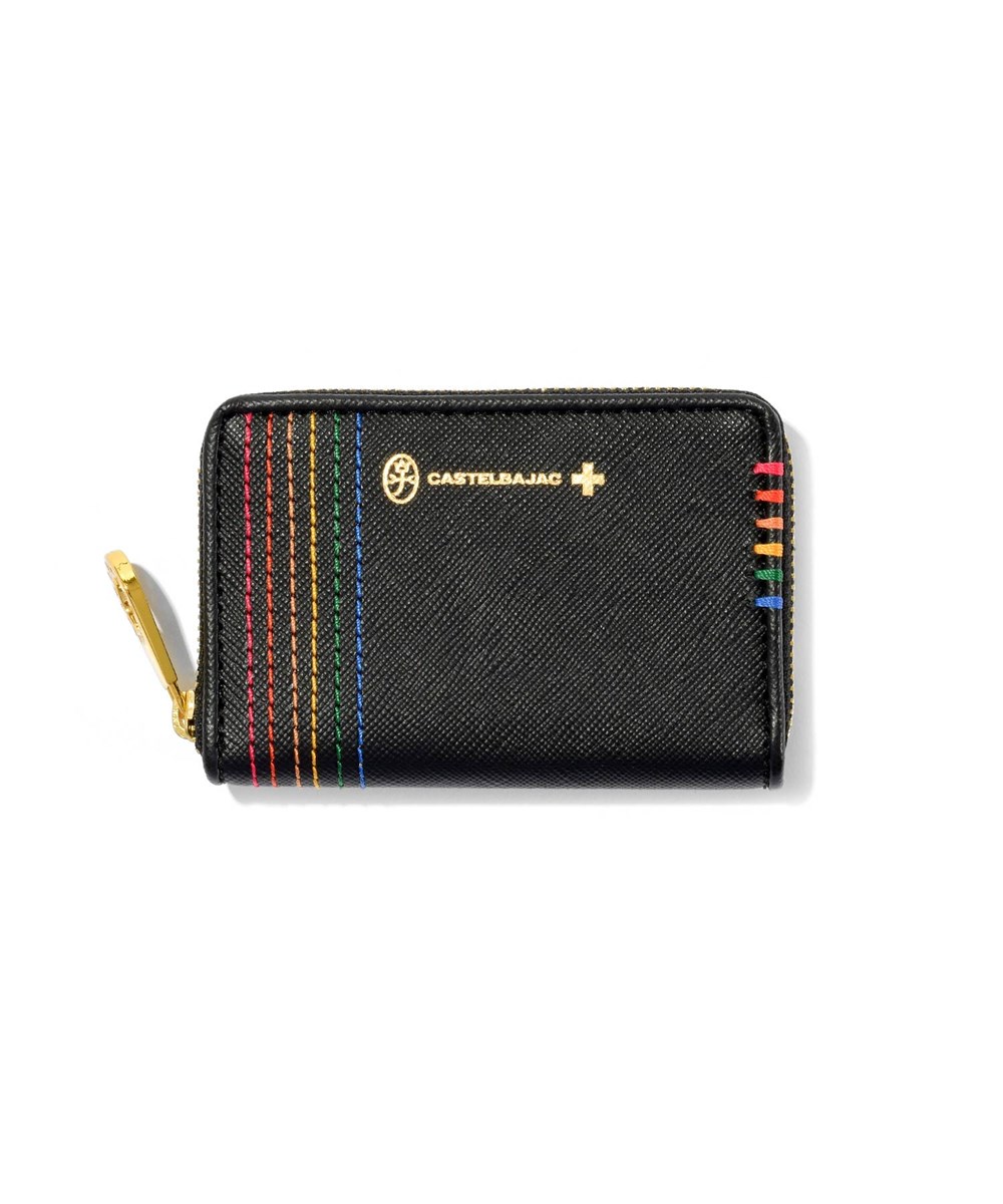 カステルバジャック シェスト パスケース兼用 小銭入れ