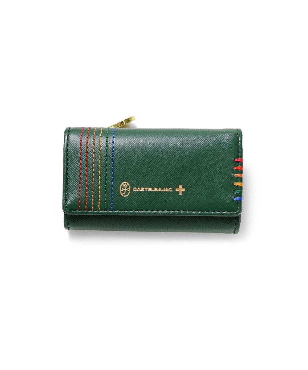 カステルバジャック シェスト 小銭入れ兼用 キーケース