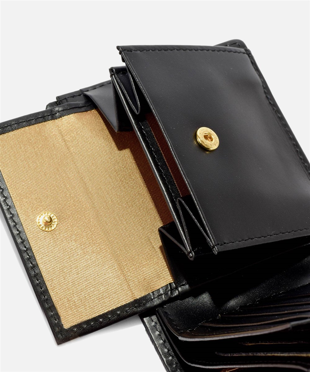 カステルバジャック シェスト 二つ折り財布 カード段12