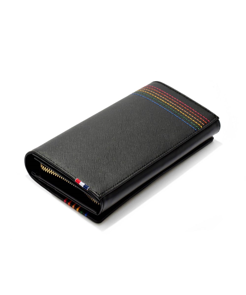 カステルバジャック シェスト 長財布 カード段18