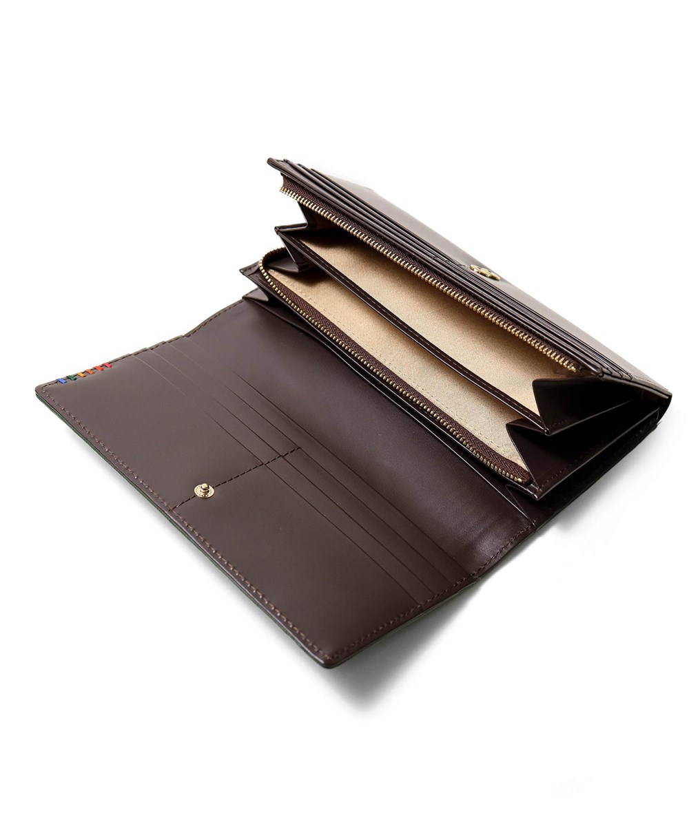 カステルバジャック シェスト 長財布 カード段18