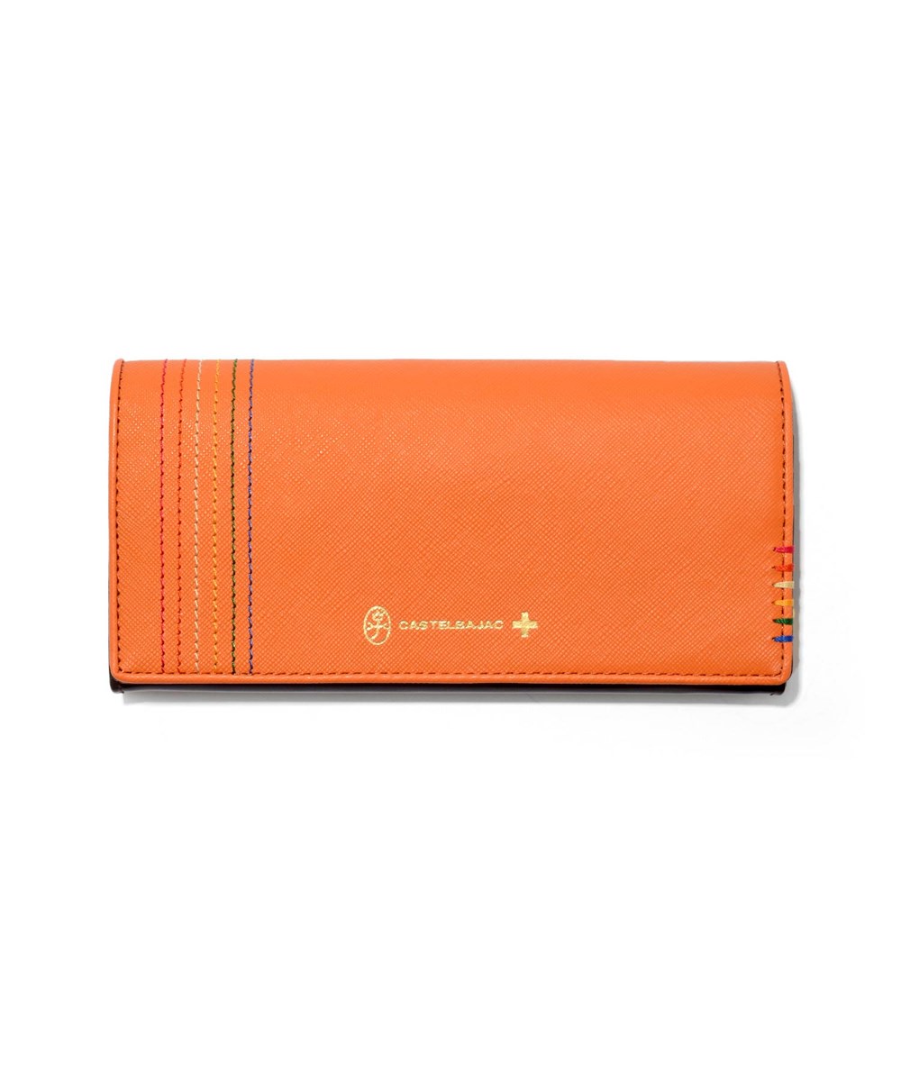 カステルバジャック シェスト 長財布 カード段18