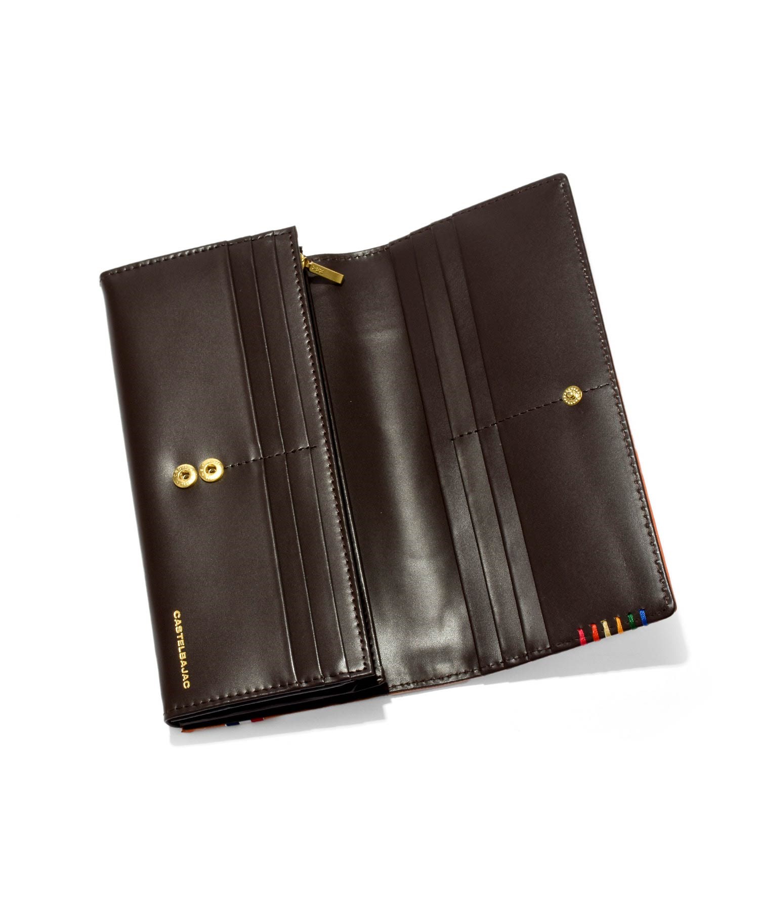 CASTELBAJAC / カステルバジャック シェスト 長財布 カード段18