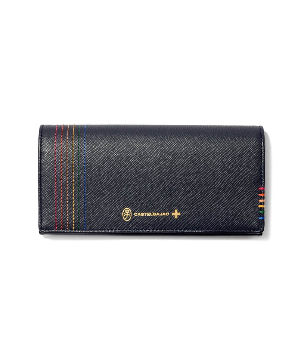 カステルバジャック シェスト 長財布 カード段18