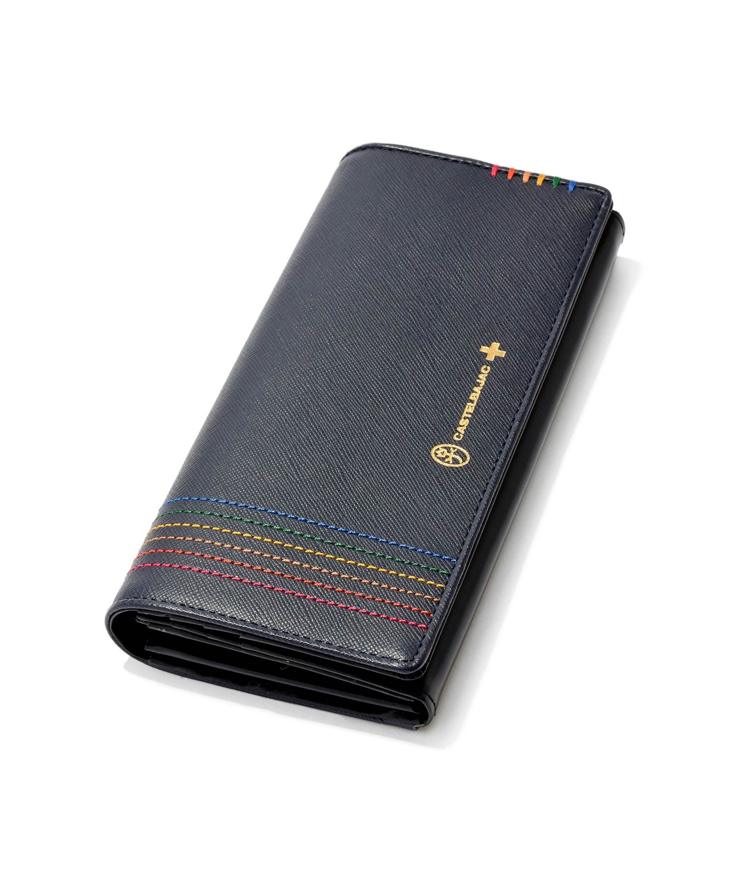 CASTELBAJAC / カステルバジャック シェスト 長財布 カード段18