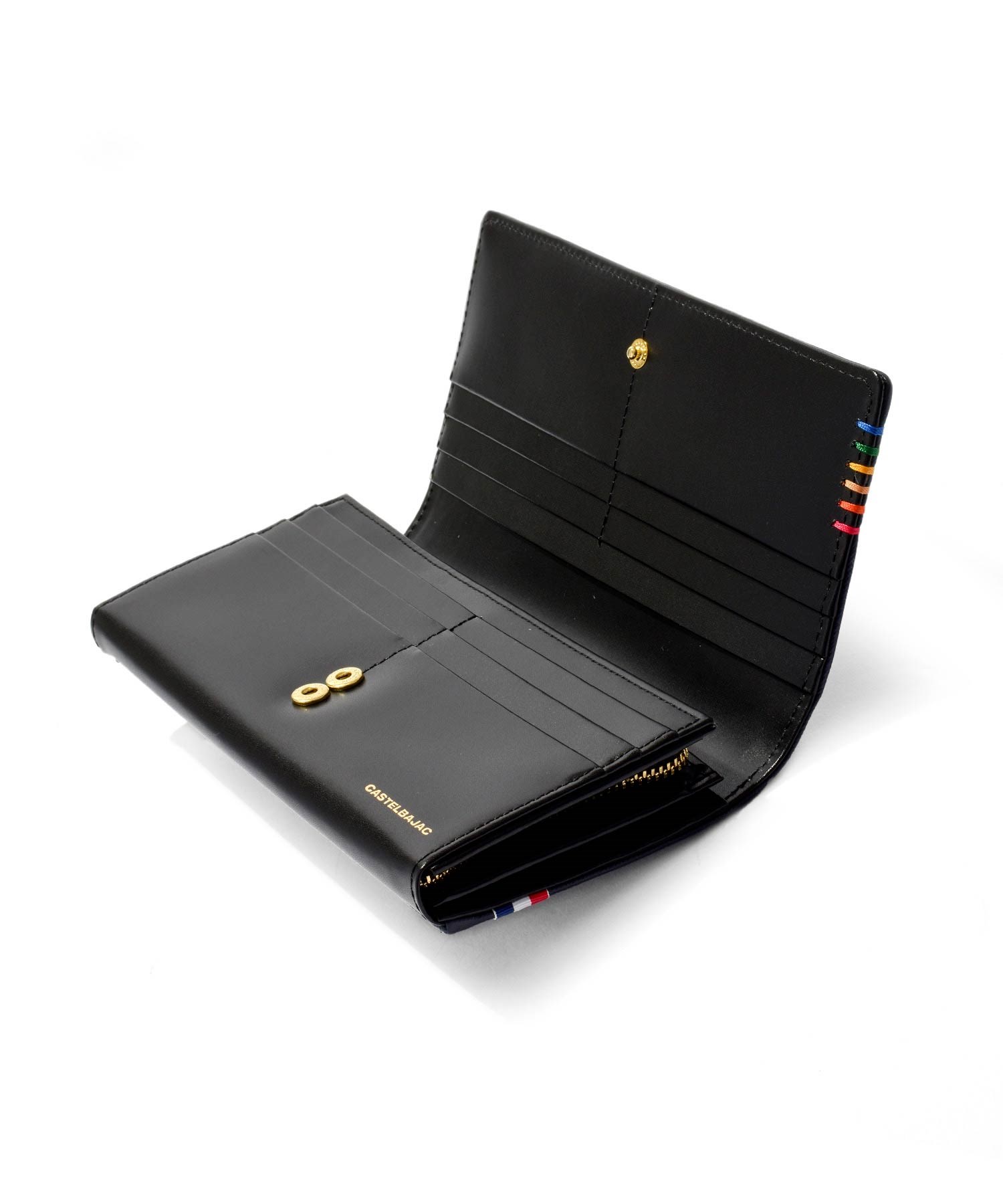 CASTELBAJAC / カステルバジャック シェスト 長財布 カード段18