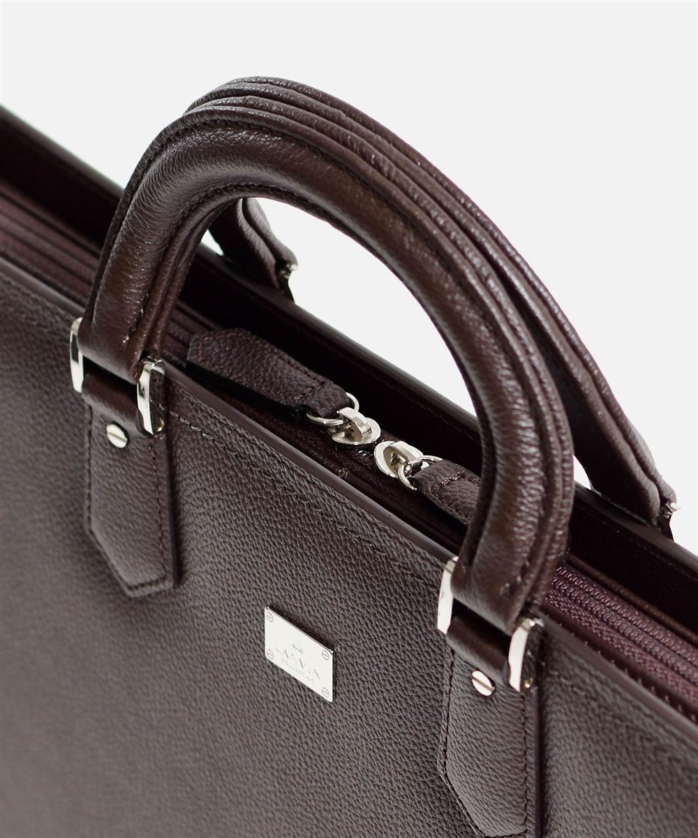 ランバン コレクション マクシム レザービジネスバッグ A4