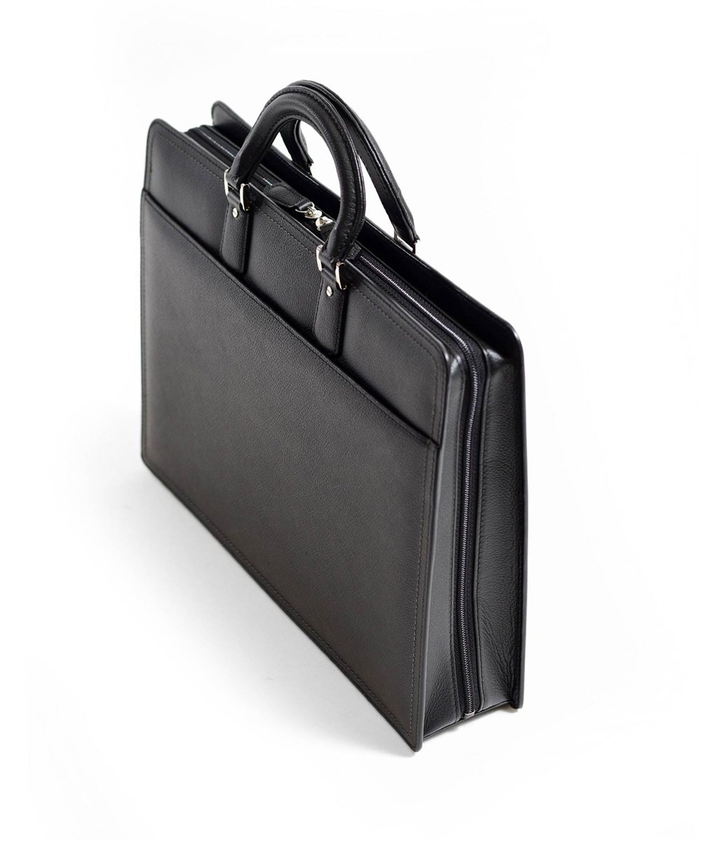 ランバン コレクション マクシム レザービジネスバッグ A4