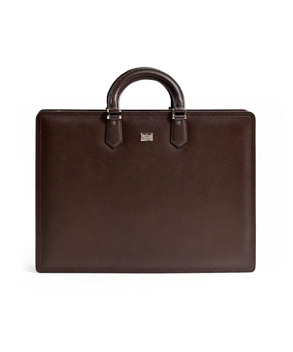 ランバン コレクション マクシム レザービジネスバッグ B4ジャスト