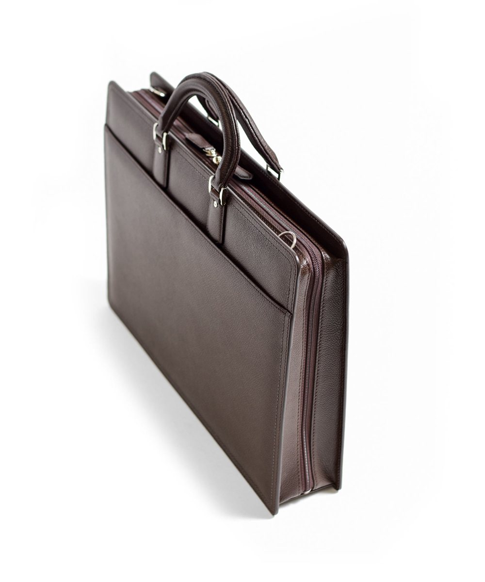 ランバン コレクション マクシム レザービジネスバッグ B4ジャスト