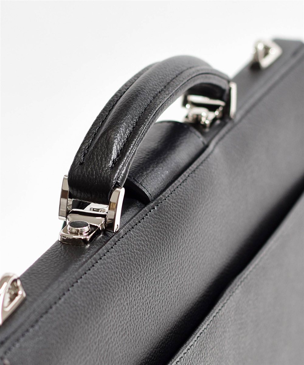 ランバン コレクション マクシム レザーダレスバッグ A4