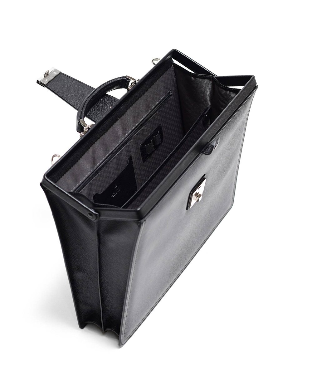 ランバン コレクション マクシム レザーダレスバッグ A4