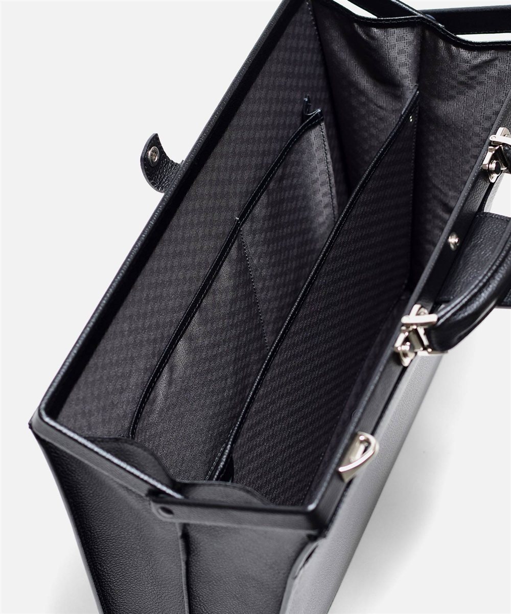 ランバン コレクション マクシム レザーダレスバッグ A4