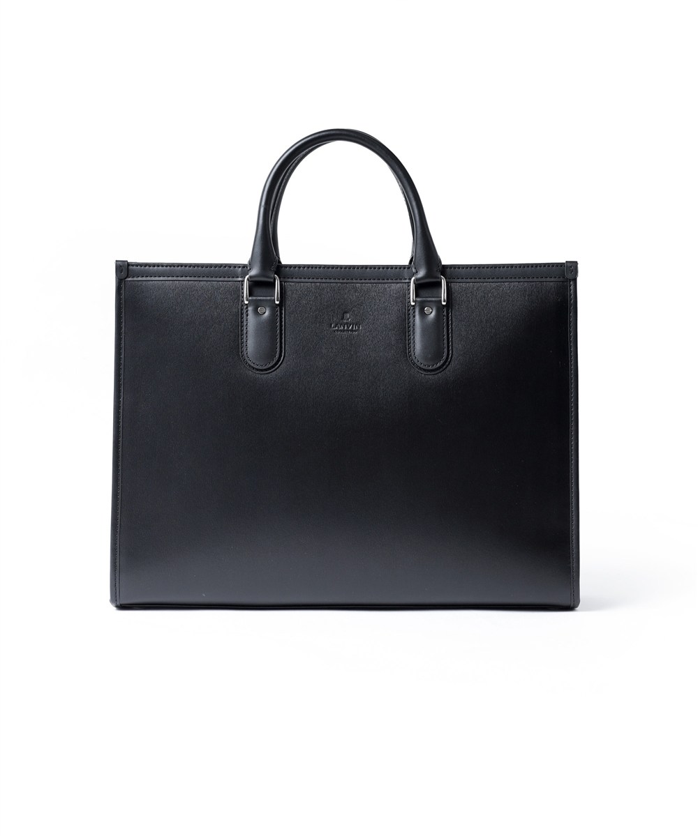 ランバン コレクション ニューフロー レザービジネスバッグ A4