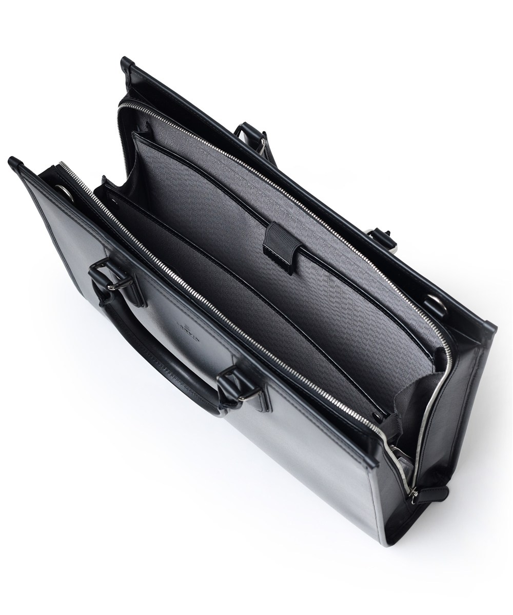 ランバン コレクション ニューフロー レザービジネスバッグ A4