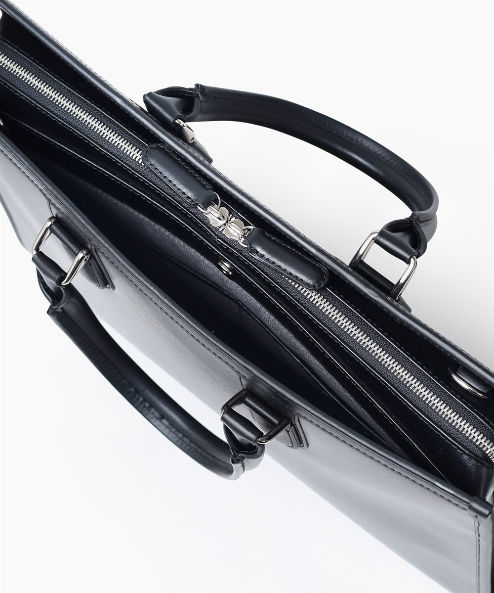 ランバン コレクション ニューフロー レザービジネスバッグ A4