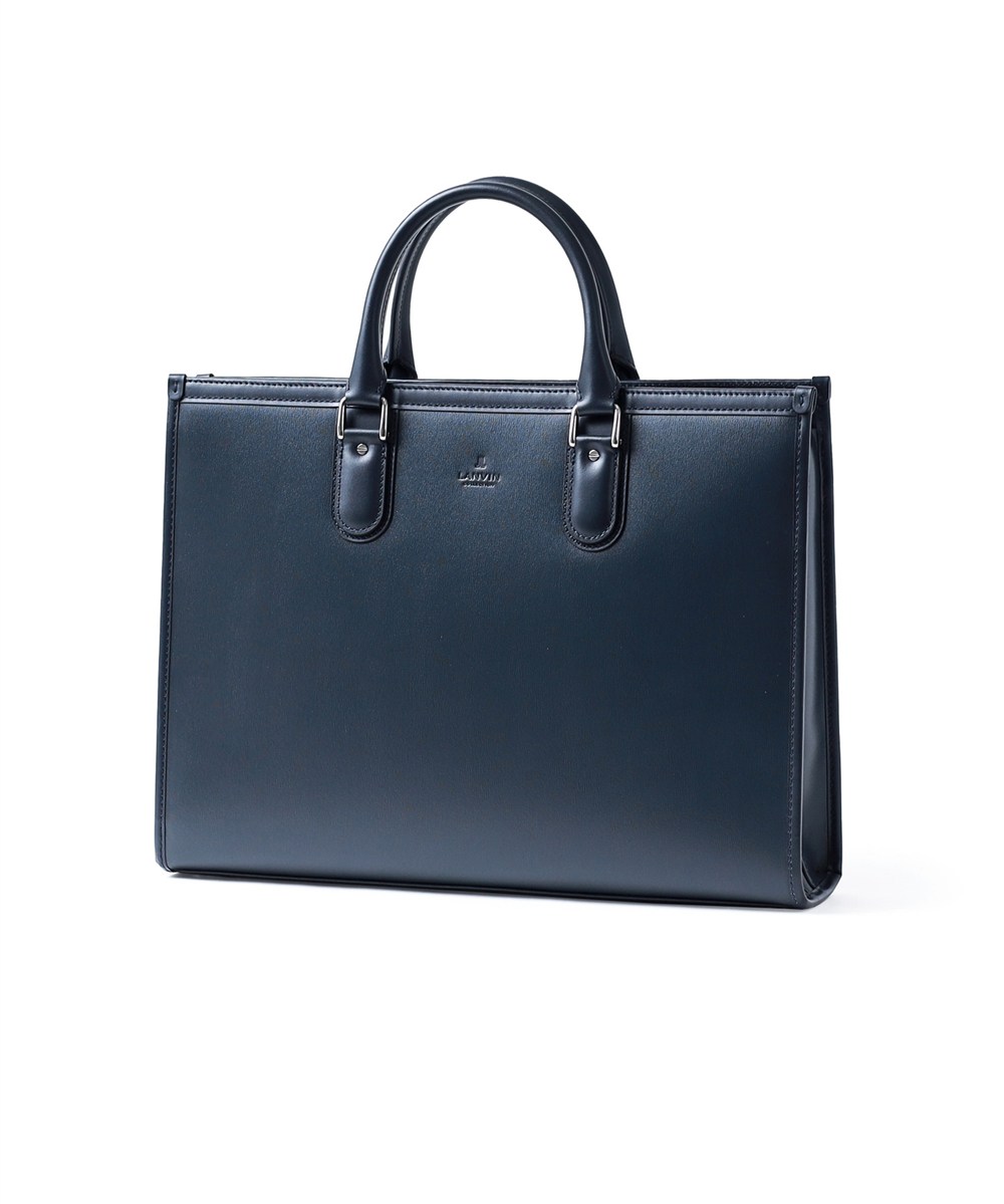 ランバン コレクション ニューフロー レザービジネスバッグ A4