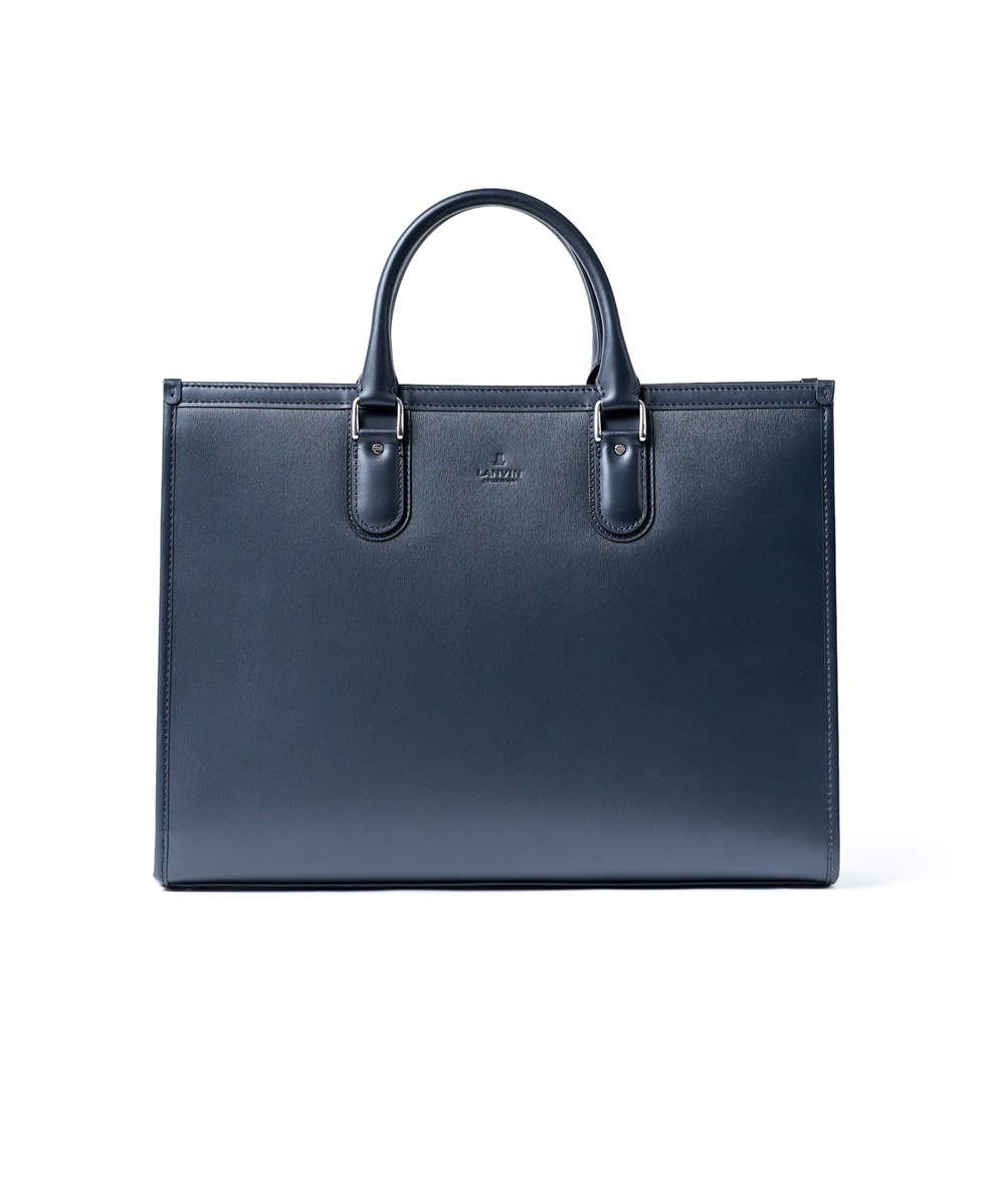 ランバン コレクション ニューフロー レザービジネスバッグ A4