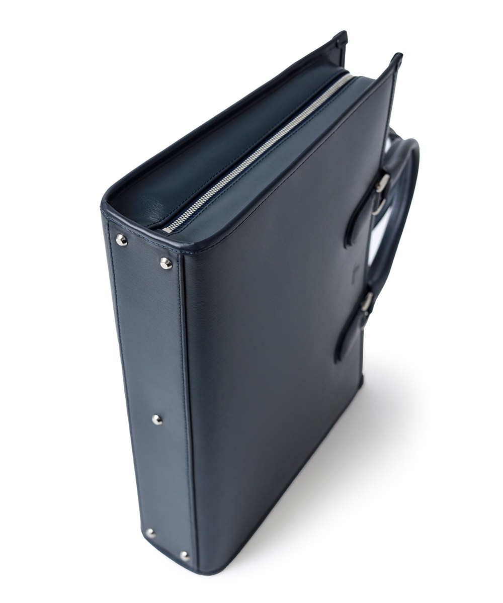 ランバン コレクション ニューフロー レザービジネスバッグ A4