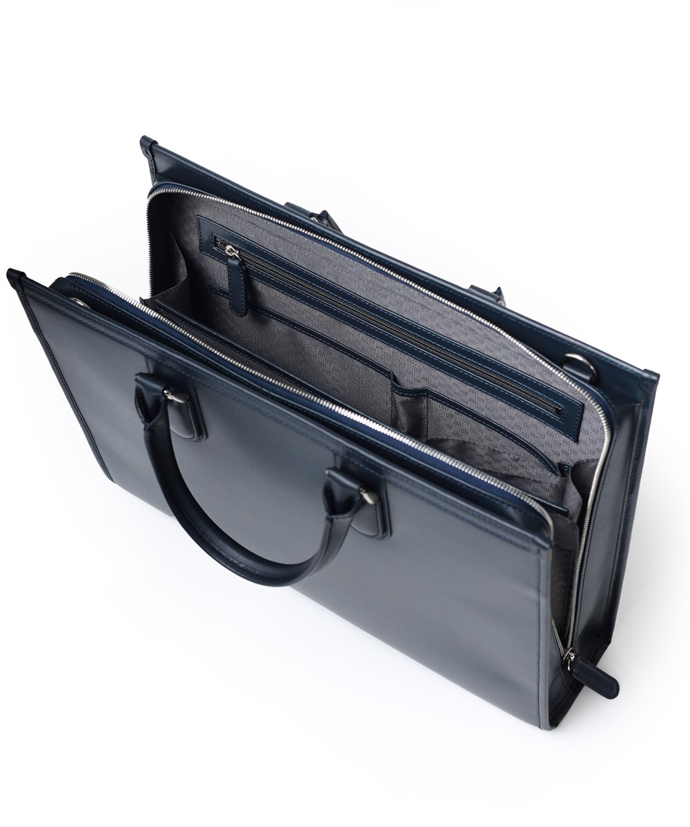 ランバン コレクション ニューフロー レザービジネスバッグ A4