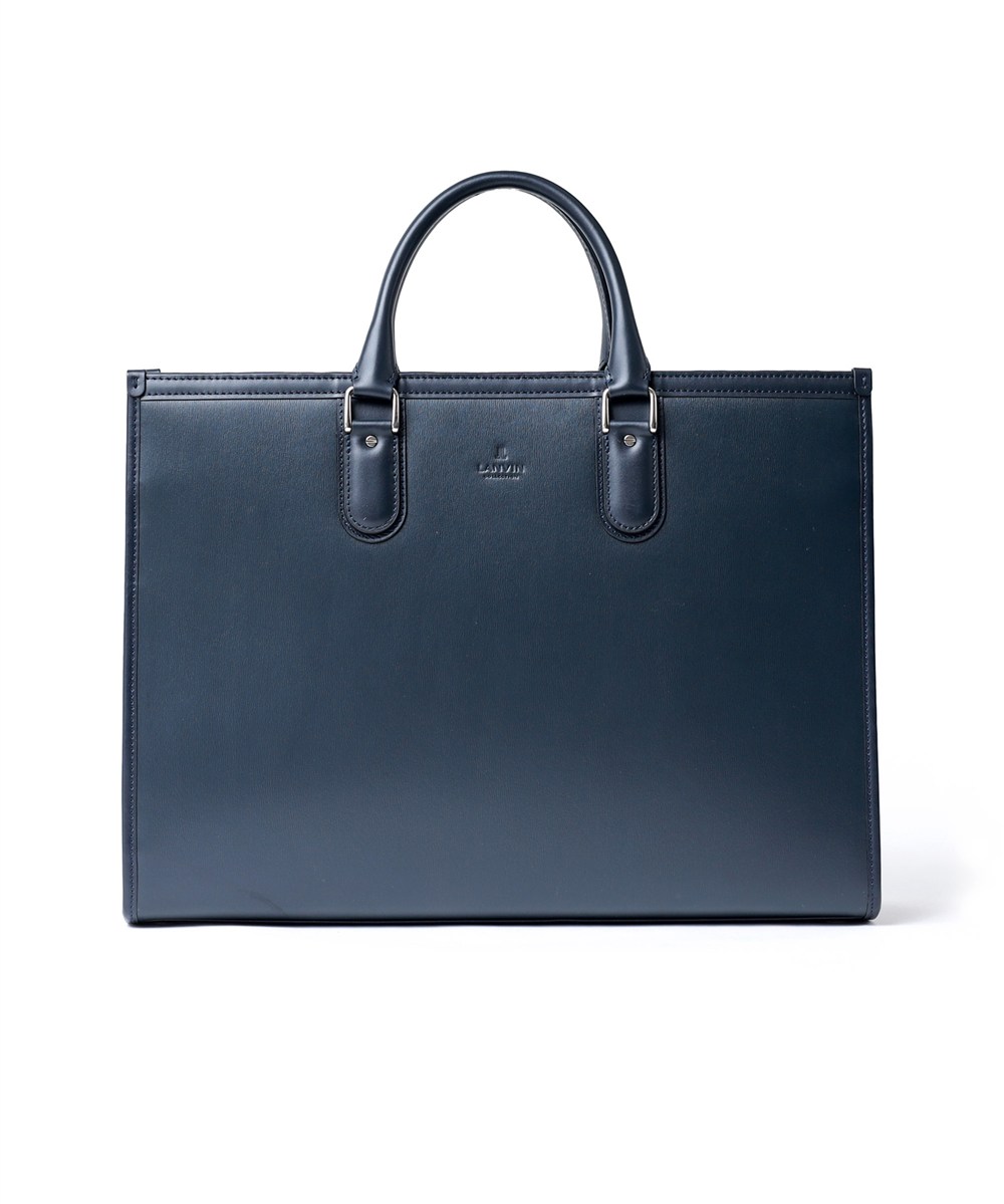 ランバン コレクション ニューフロー レザービジネスバッグ B4