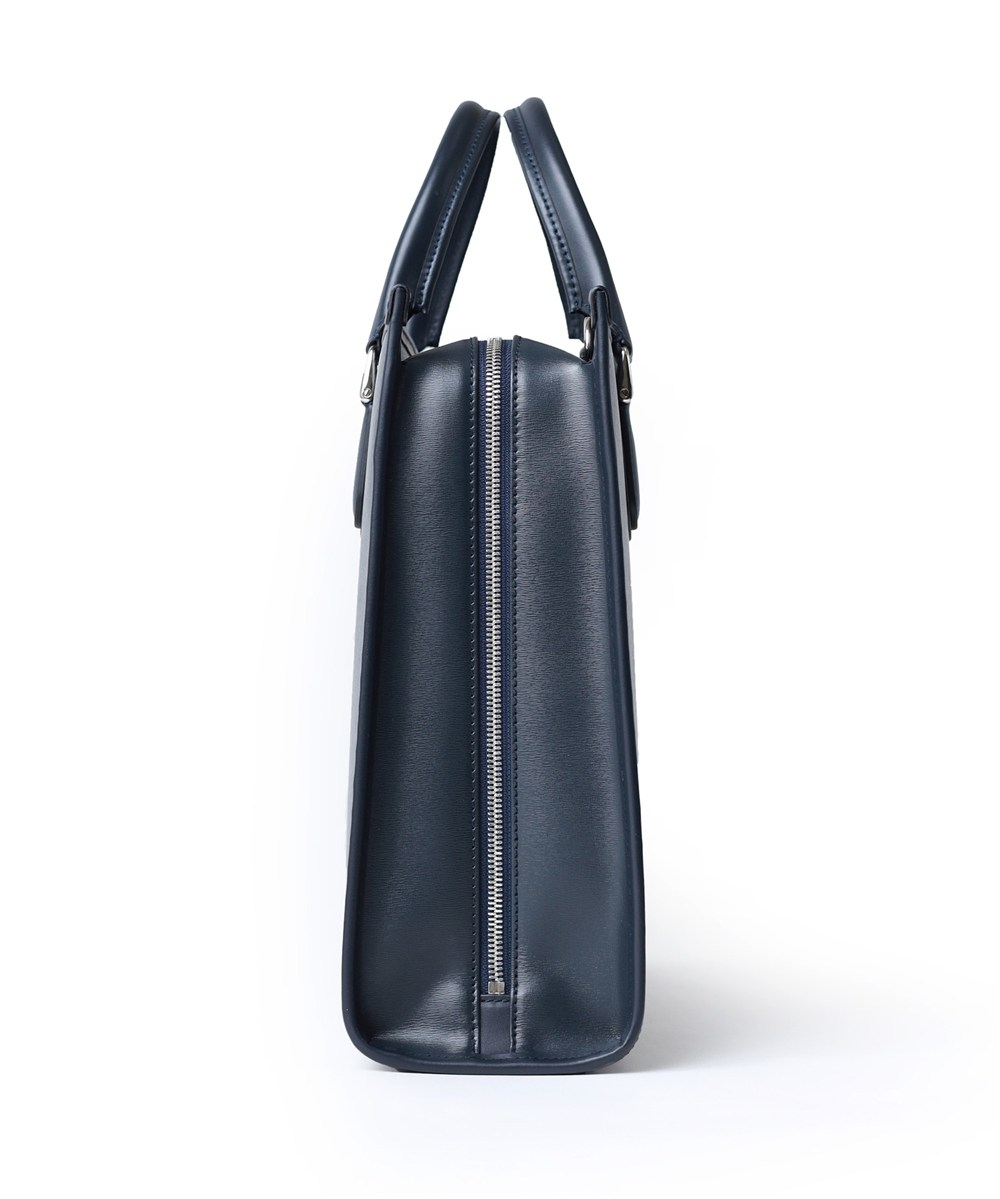 ランバン コレクション ニューフロー レザービジネスバッグ B4