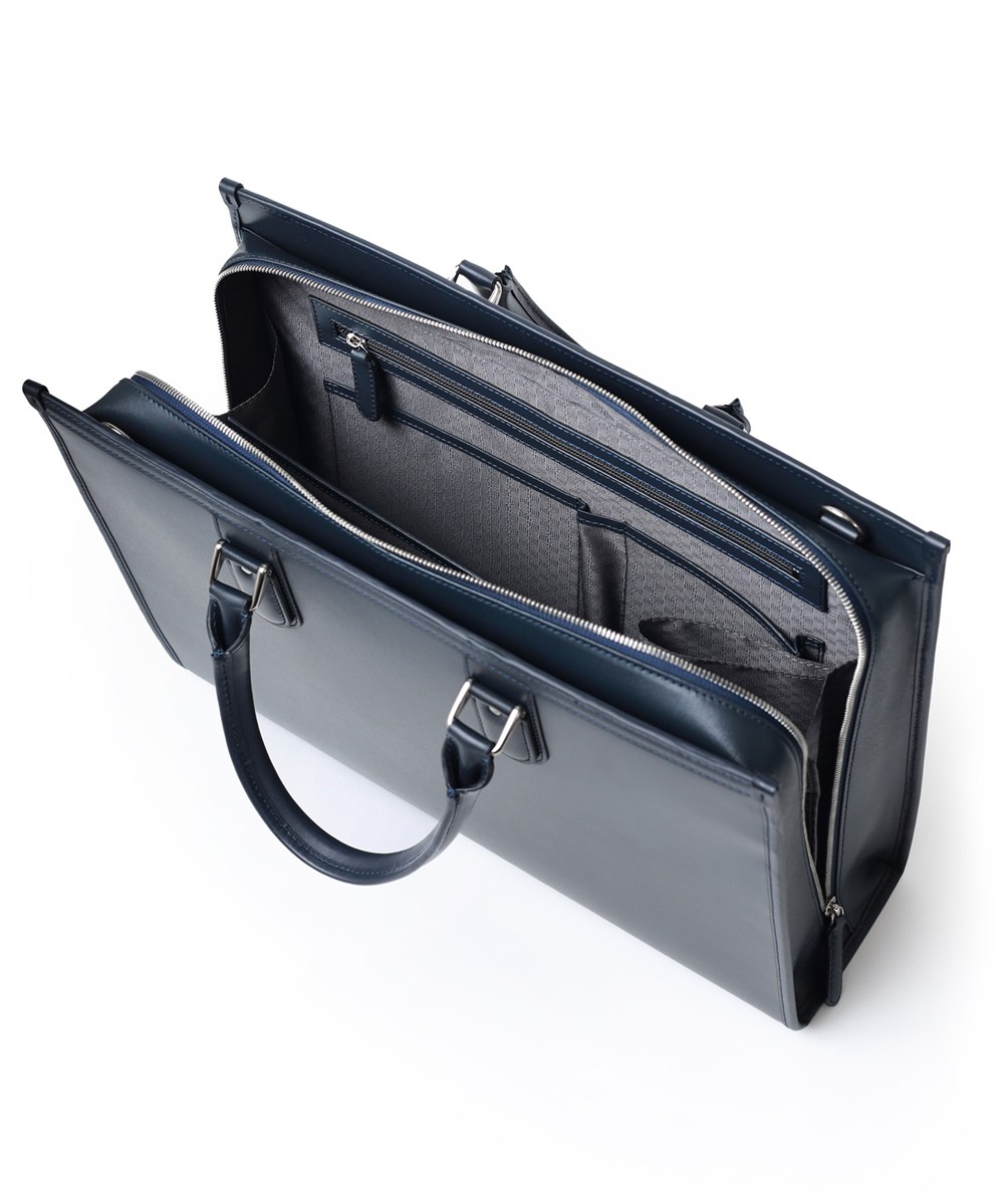 ランバン コレクション ニューフロー レザービジネスバッグ B4