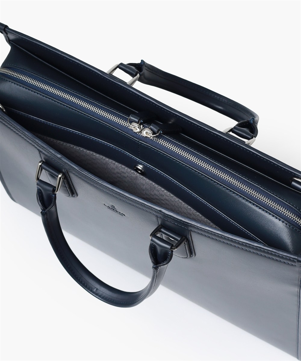 ランバン コレクション ニューフロー レザービジネスバッグ B4