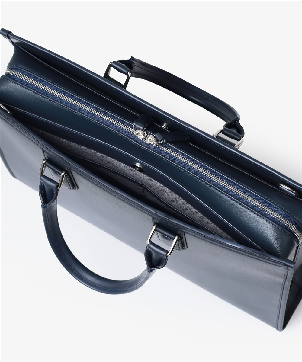 ランバン コレクション ニューフロー レザービジネスバッグ B4