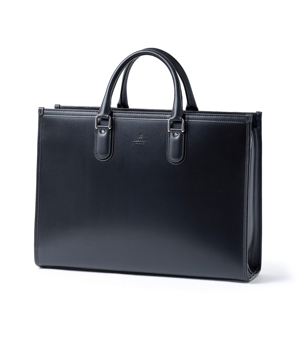 ランバン コレクション ニューフロー レザービジネスバッグ B4