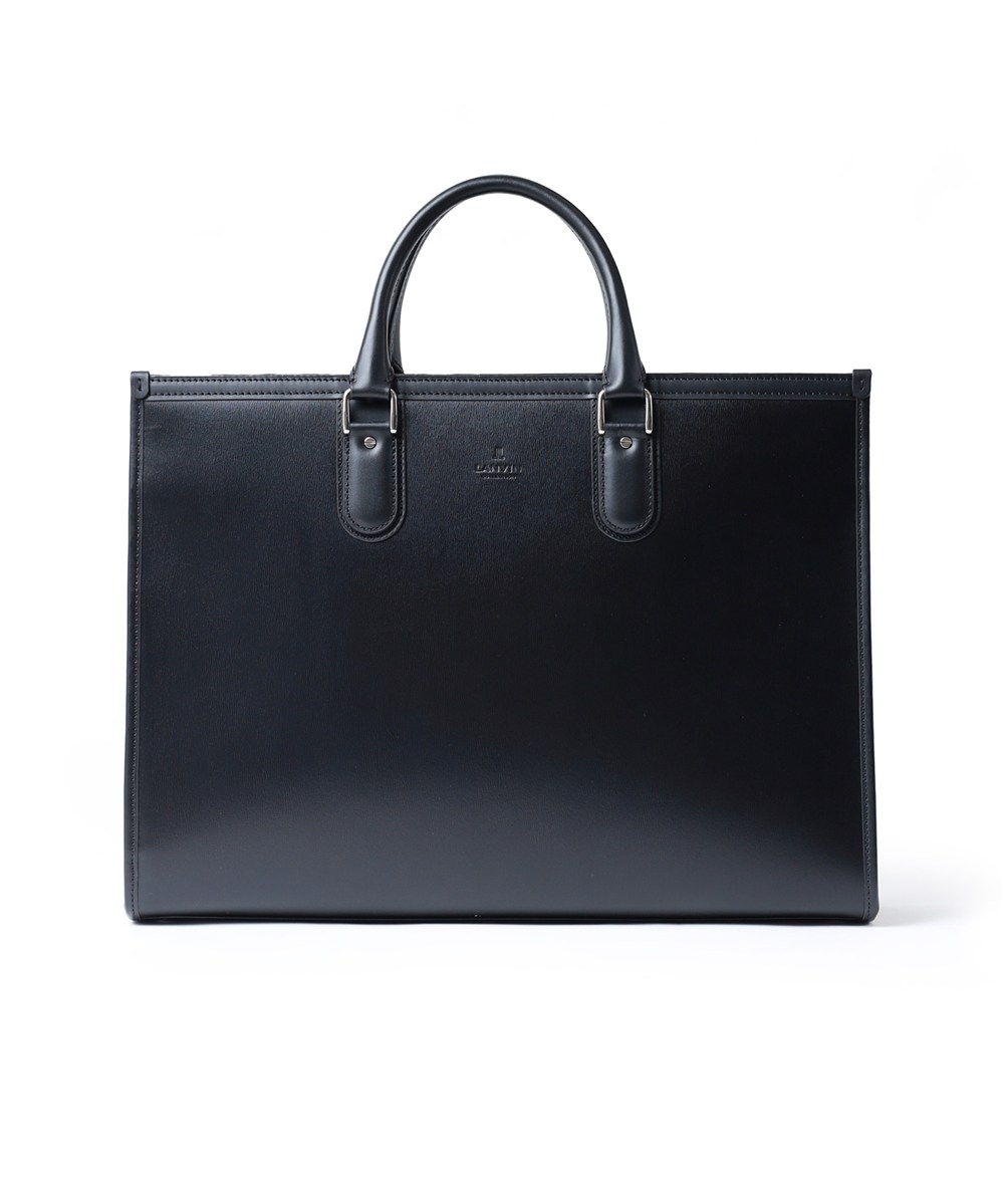 ランバン コレクション ニューフロー レザービジネスバッグ B4