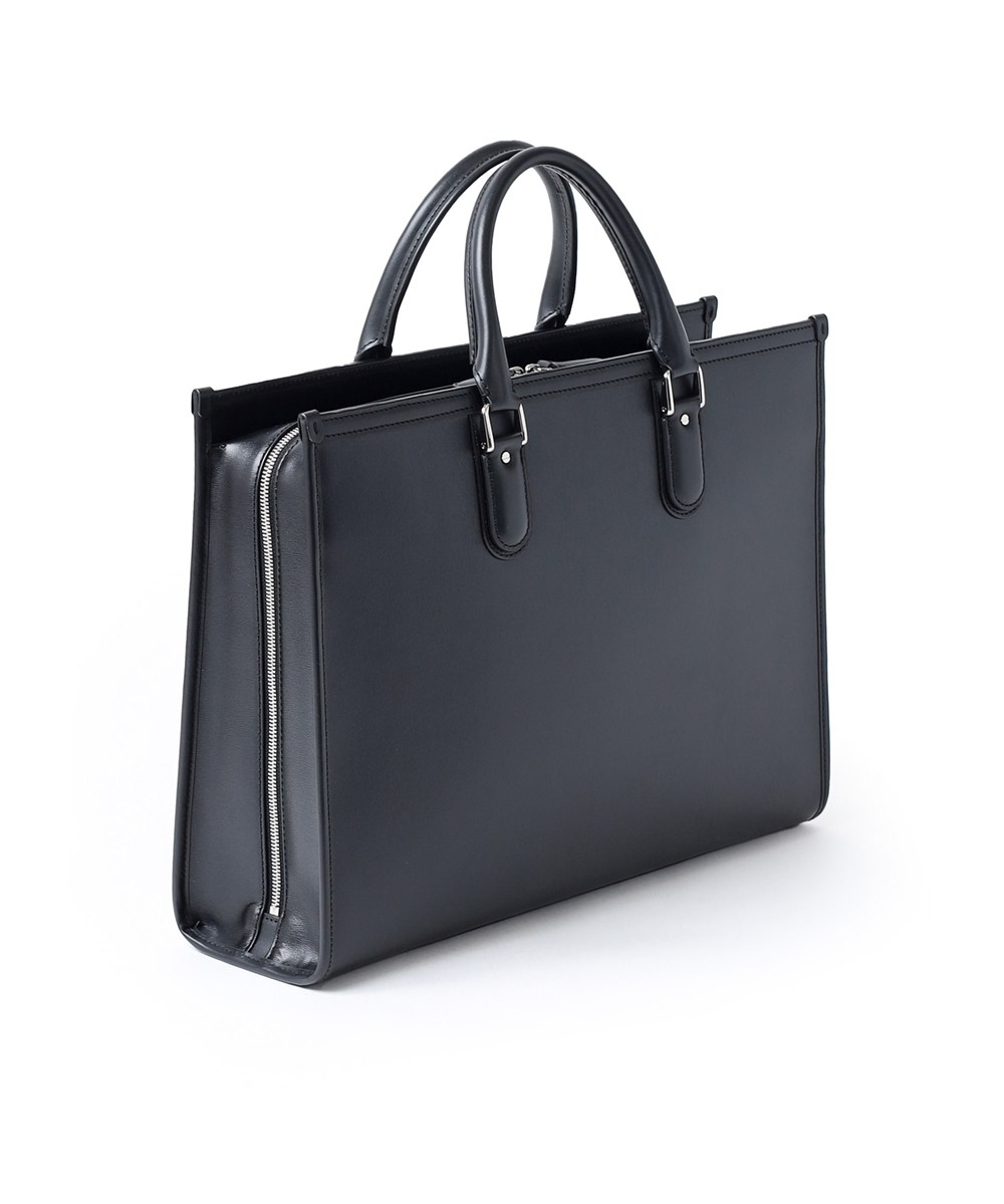 ランバン コレクション ニューフロー レザービジネスバッグ B4