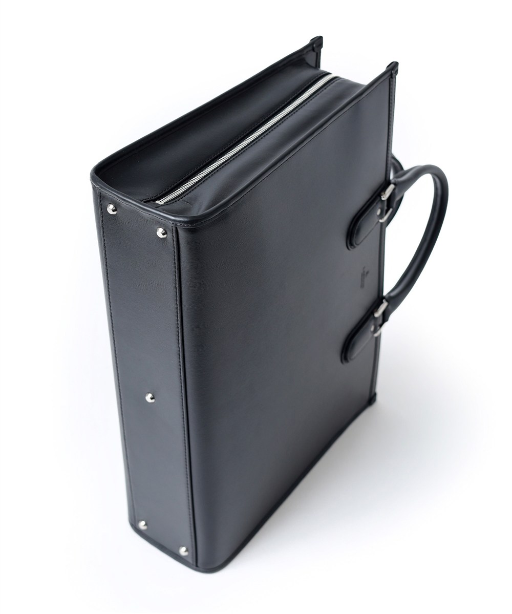 ランバン コレクション ニューフロー レザービジネスバッグ B4