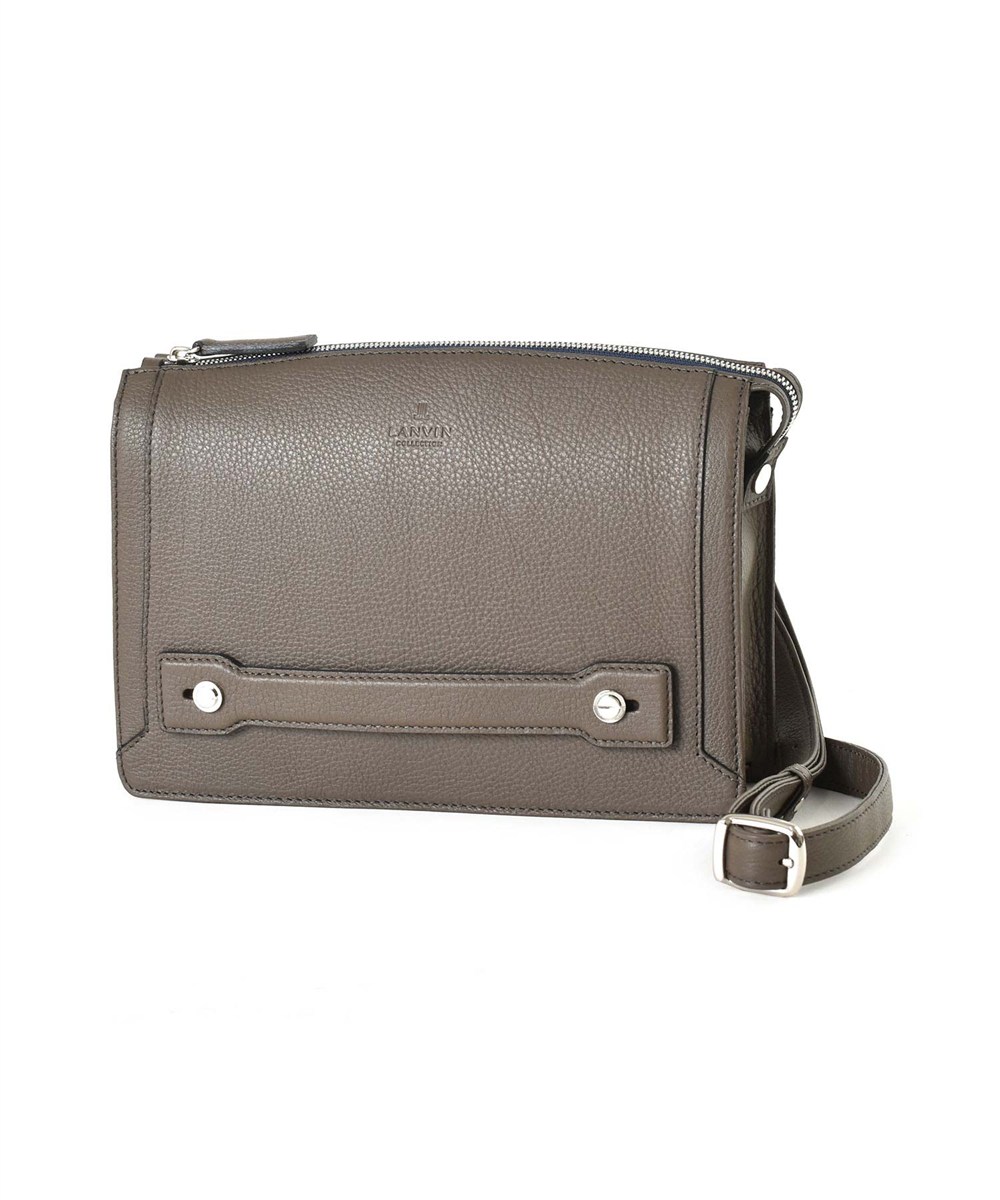 ランバン コレクション コト― レザークラッチバッグ 2WAY ミニ