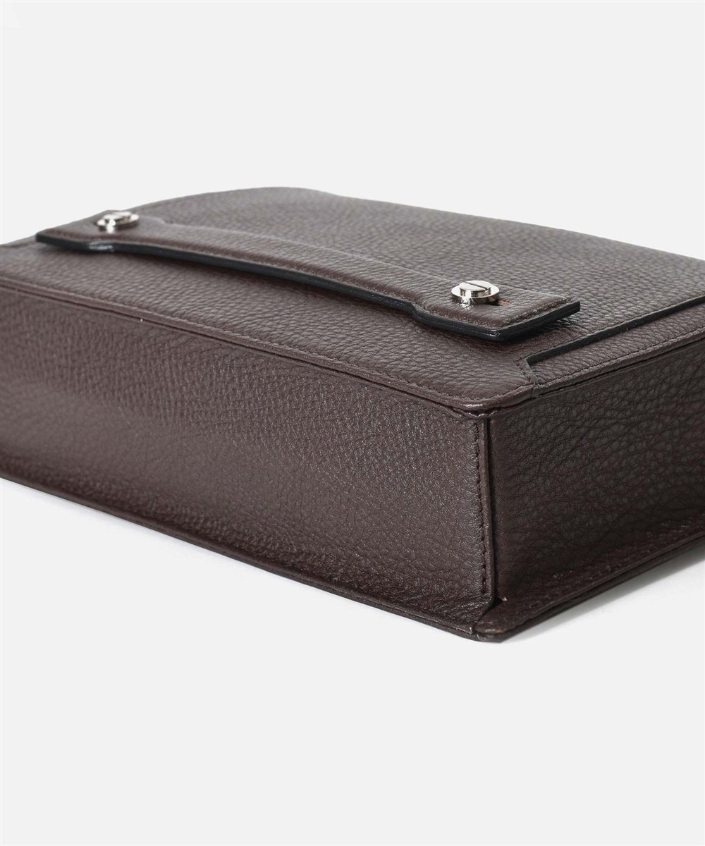 ランバン コレクション コト― レザークラッチバッグ 2WAY ミニ