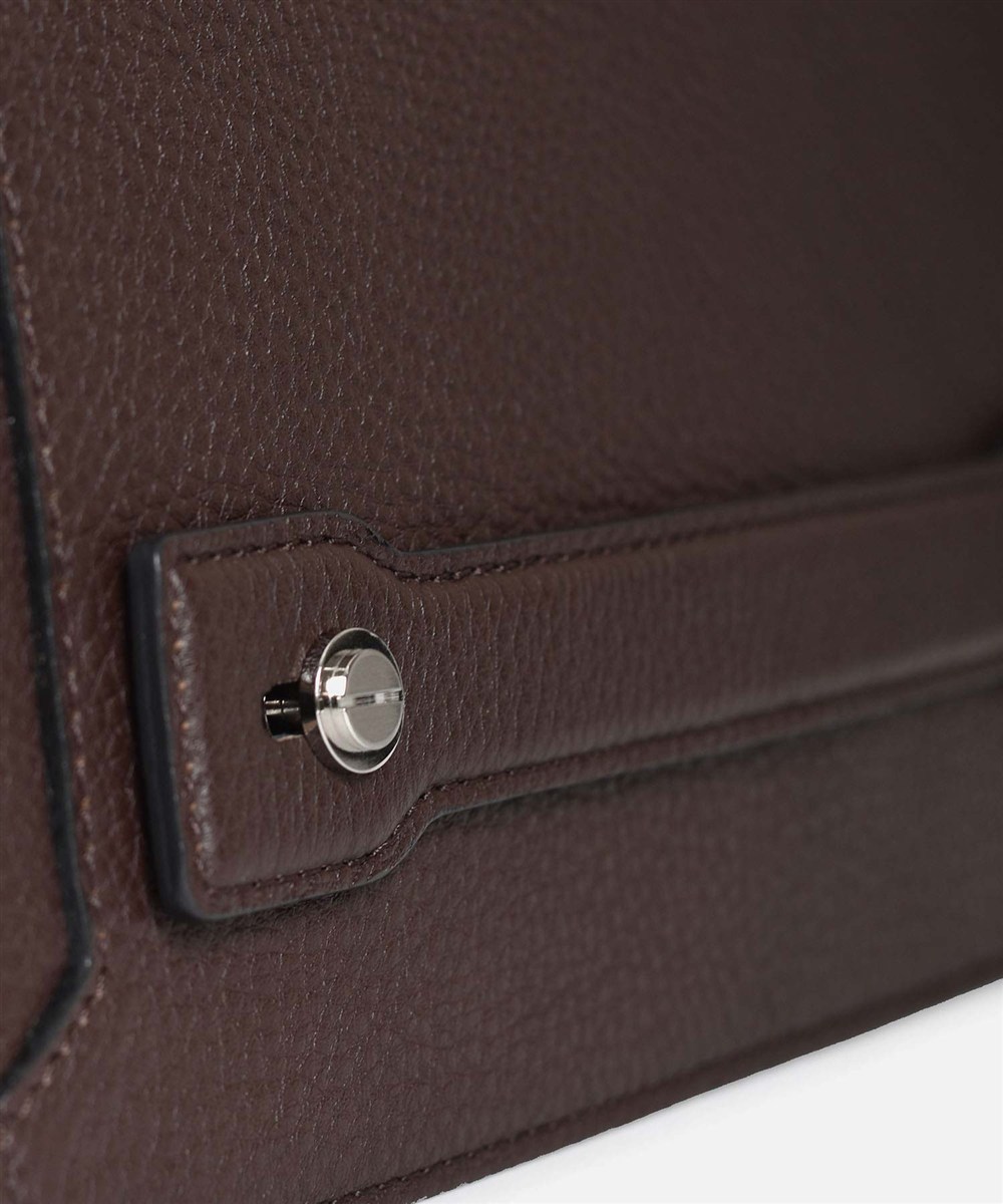 ランバン コレクション コト― レザークラッチバッグ 2WAY ミニ